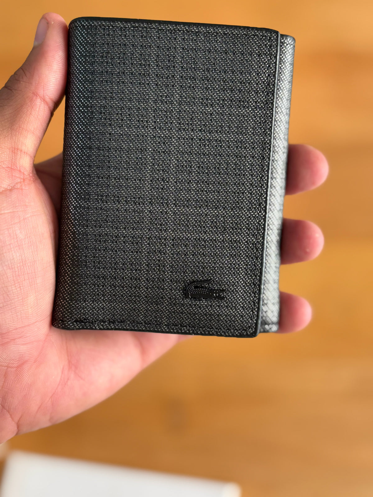 Lacoste Wallet Small