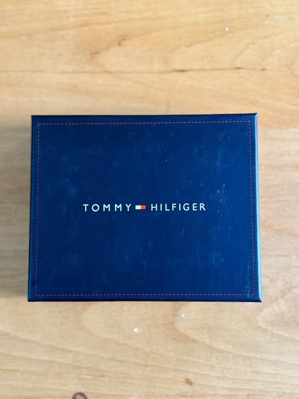 Tommy Slim wallet