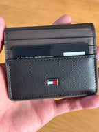 Tommy Slim Wallet & Card Holder