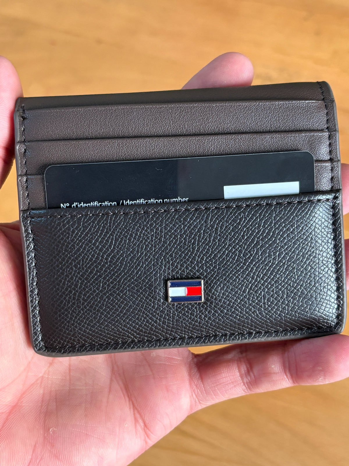 Tommy Card Holder