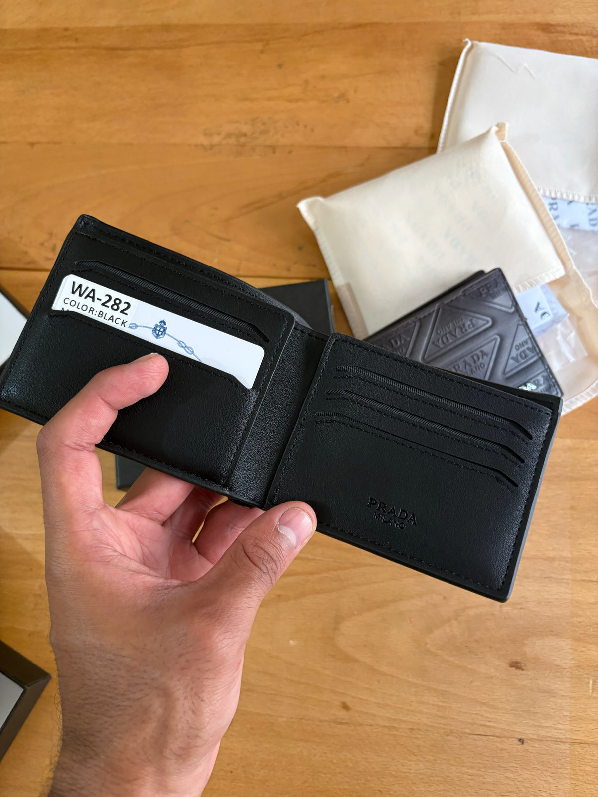 Prada Wallet