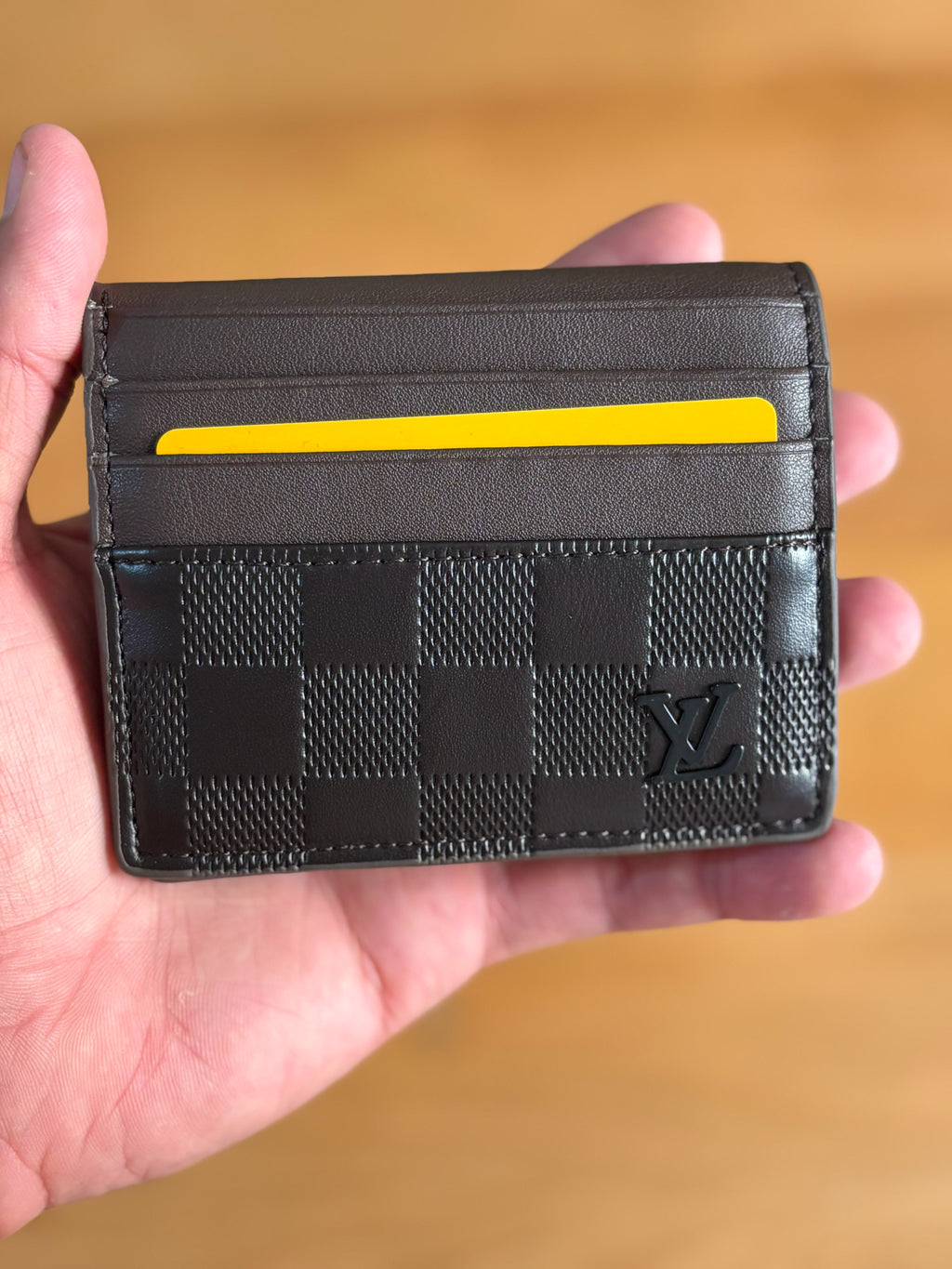 LV Slim Wallet & Card Holder