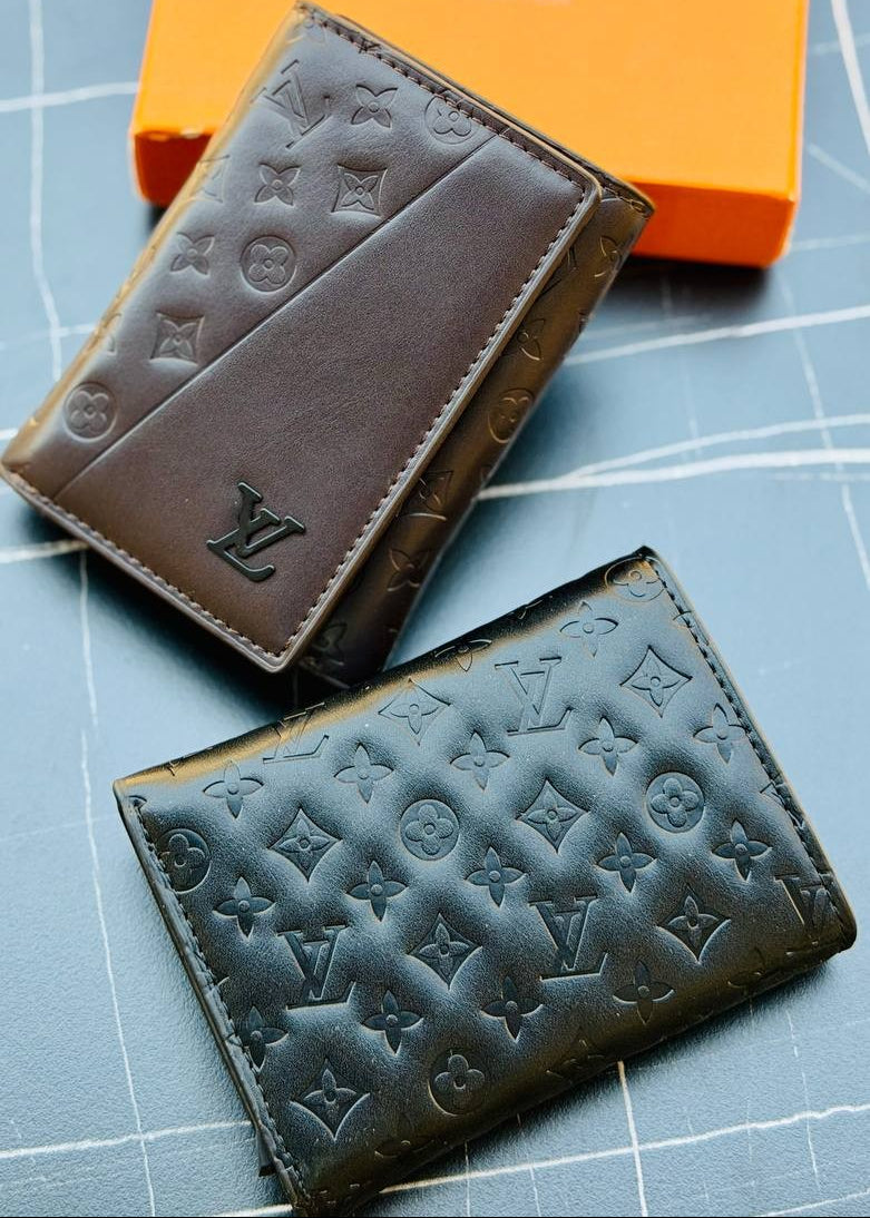 LV Wallet & Card Holder