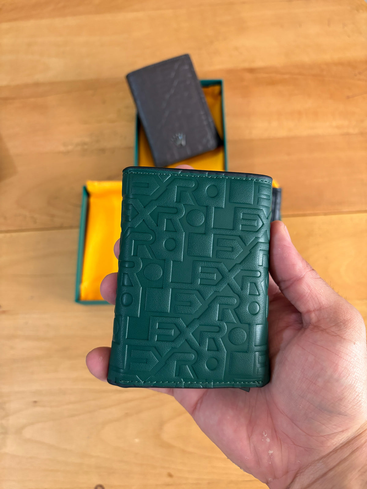 Rolex Wallet