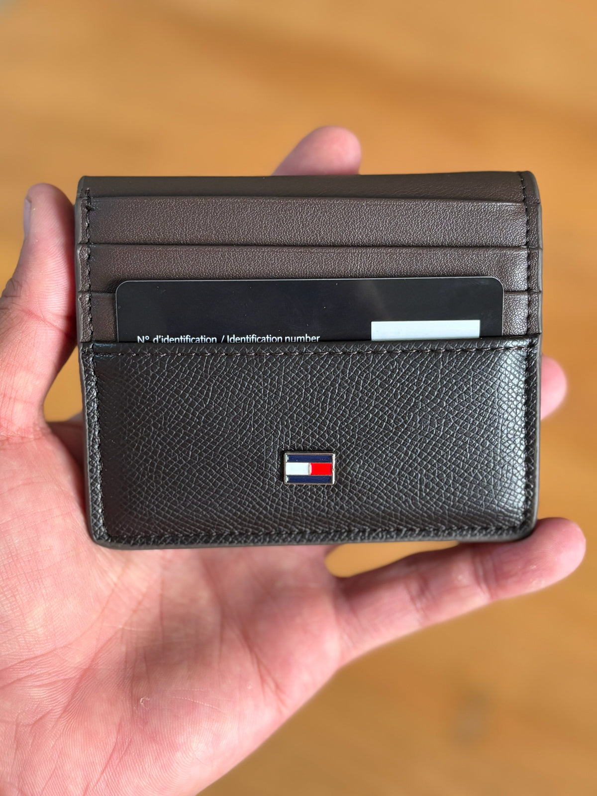 Tommy Card Holder