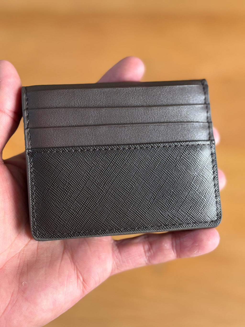 CK Slim Wallet & Card Holder