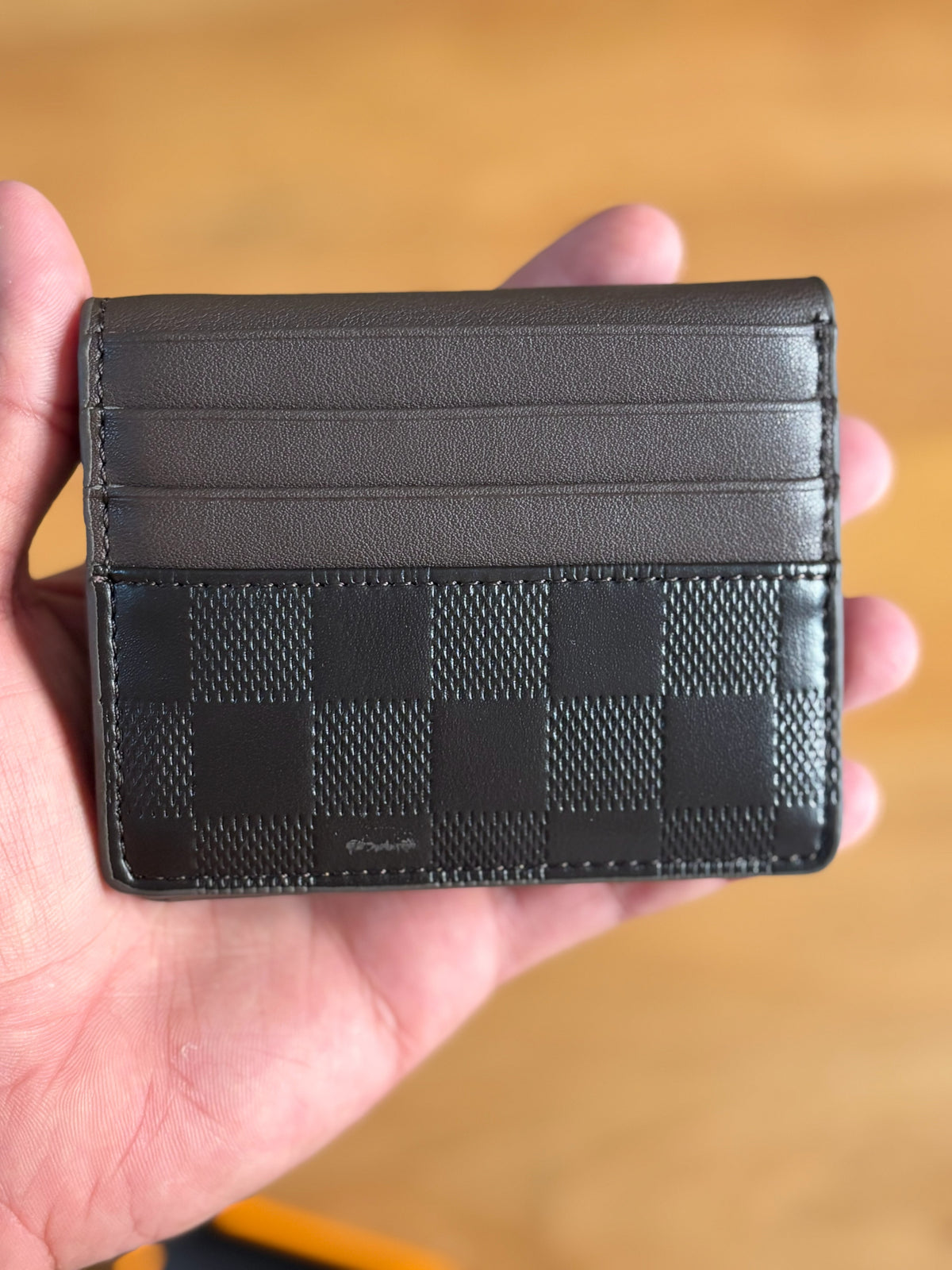 LV Card Holder