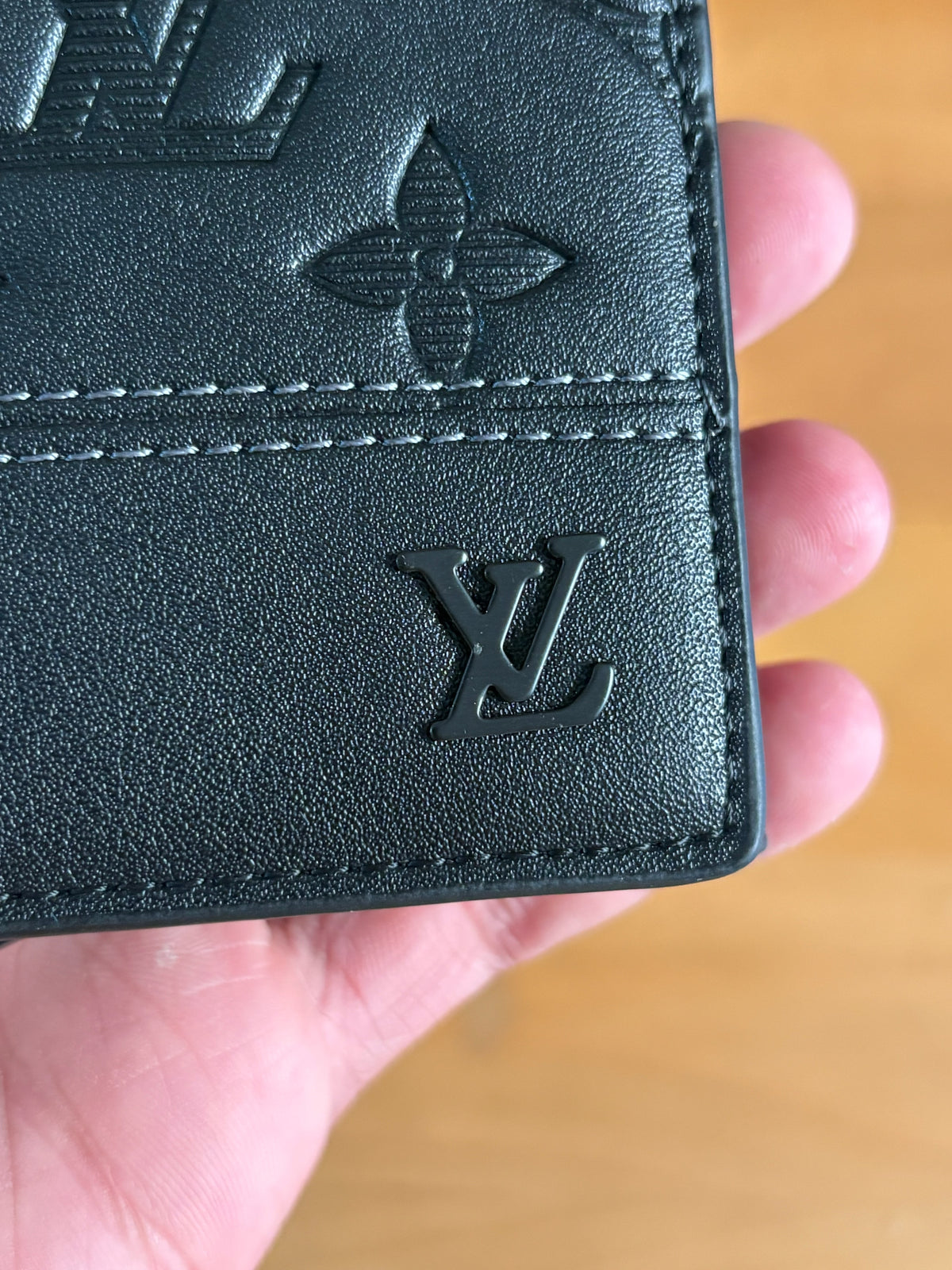 LV Wallet New