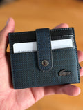 Lacoste Wallet & Card Holder