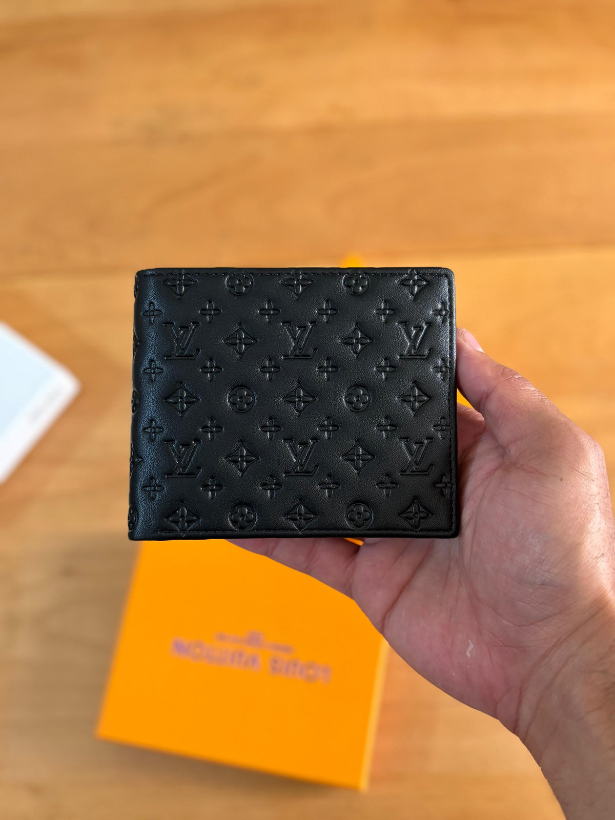 LV Wallet