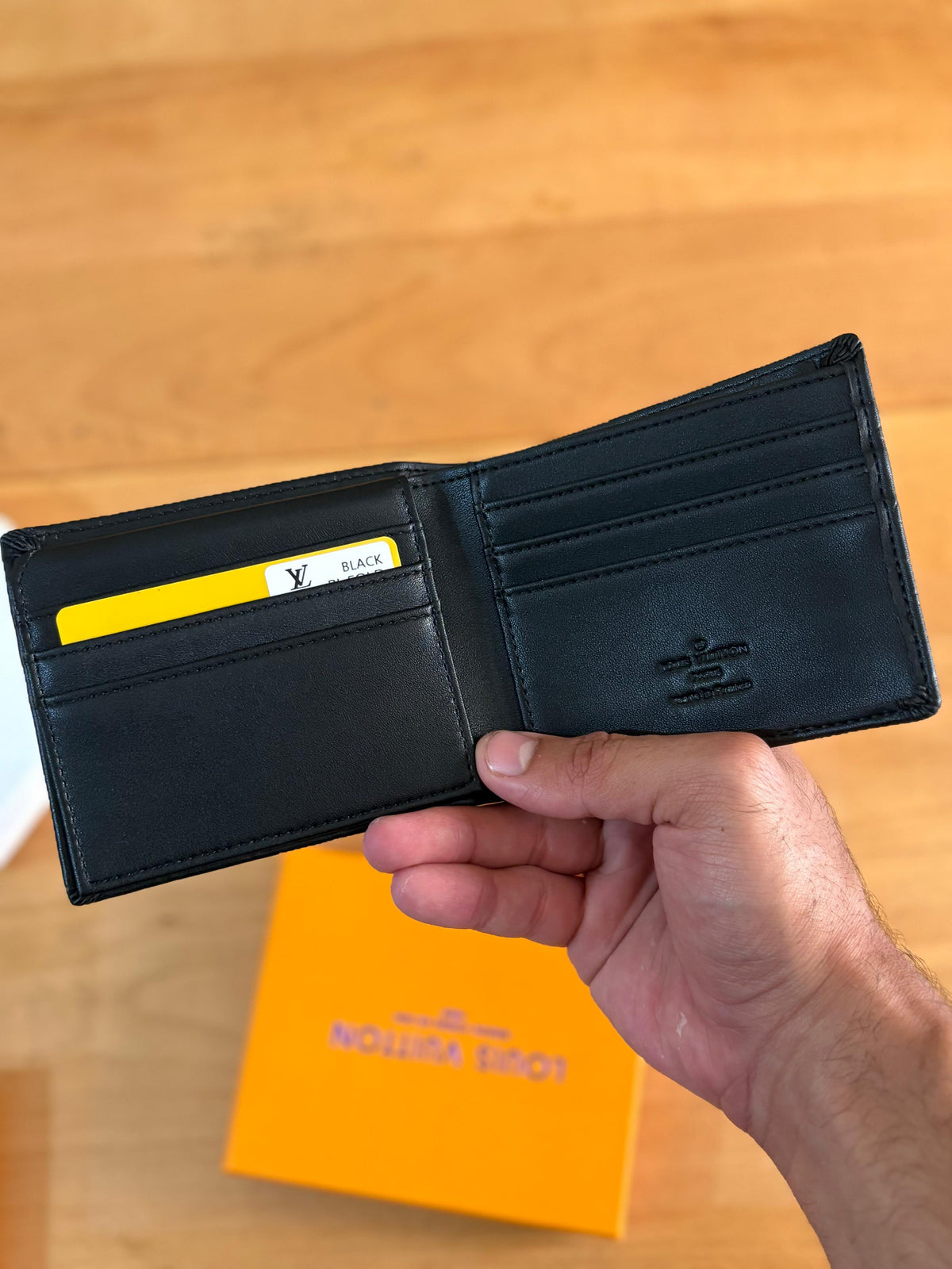 LV Wallet