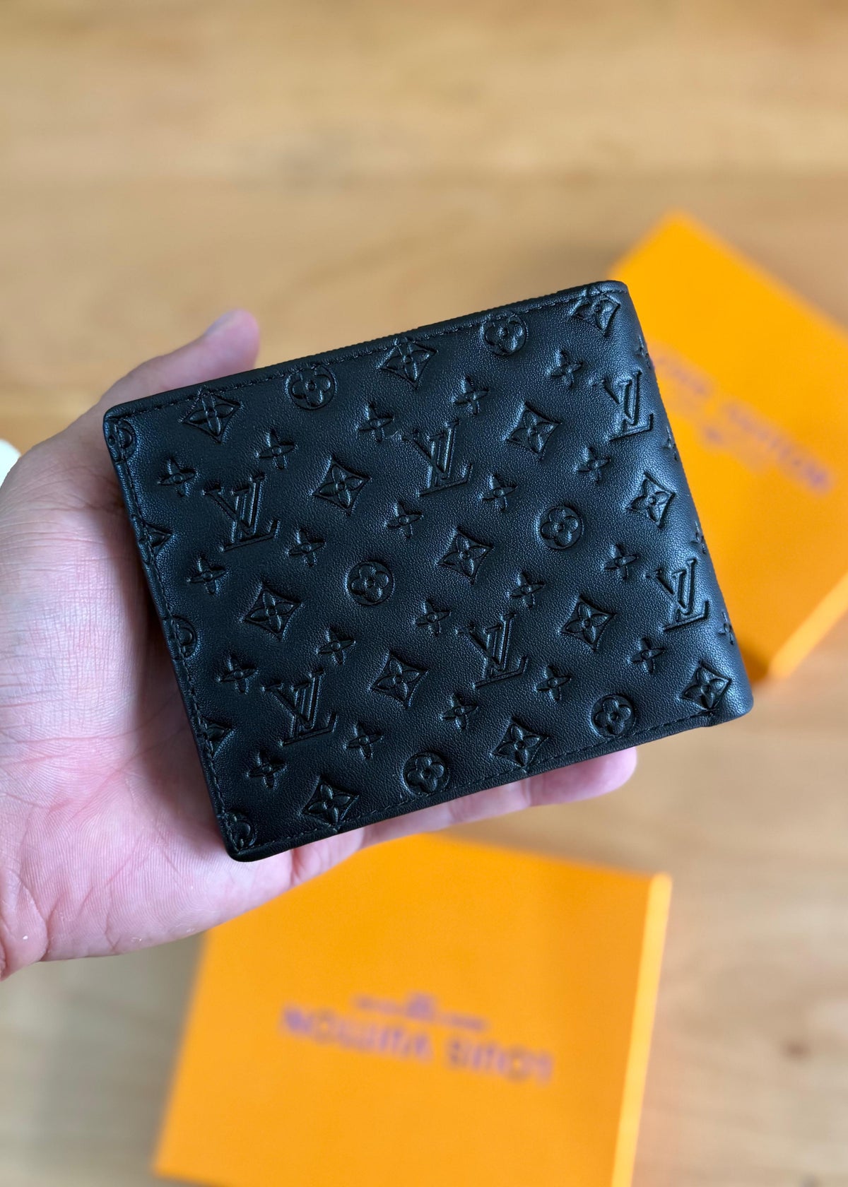 LV Wallet
