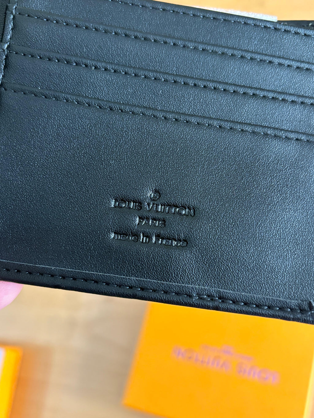 LV Wallet