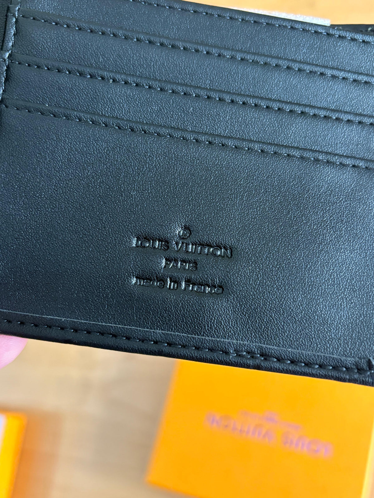 LV Wallet